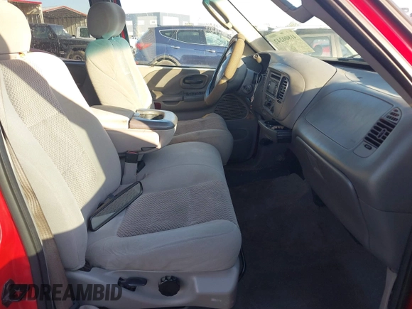 2003 Ford F-150 XLT with VIN 1FTRW07683KB26809, listed as a IAAI auction lot 41800242 with Not Provided miles. Bid and sale history available at carsss.com. Image 5.