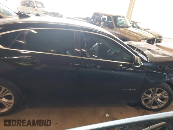2015 Chevrolet Impala LT z VIN 1G1115SL2FU120009, wystawiony jako IAAI lot #41885579 z przebiegiem 124 190 mil mil oraz . Historia ofert i sprzedaży dostępna na DreamBid. Obrazek 13.