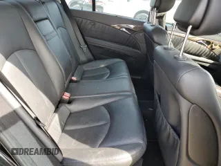 2007 Mercedes-Benz E 350 z VIN WDBUF56X47B128689, wystawiony jako Copart lot #59374825 z przebiegiem 138 042 mil mil oraz Szkoda całkowita • Salvage title. Historia ofert i sprzedaży dostępna na DreamBid. Obrazek 10.