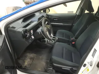 2016 Toyota Prius One with VIN JTDKDTB3XG1122164, listed as a Copart auction lot 53525885 with 75,633 mi miles and Clean Title. Bid and sale history available at carsss.com. Image 7.