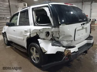 2005 Chevrolet TrailBlazer LT with VIN 1GNDT13S852227810, listed as a IAAI auction lot 41351120 with 163,407 mi miles. Bid and sale history available at carsss.com. Image 3.