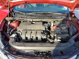 2018 Nissan Sentra S with VIN 3N1AB7AP0JY222888, listed as a IAAI auction lot 41878144 with 81,850 mi miles and . Bid and sale history available at DreamBid. Image 10.