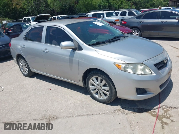 2010 Toyota Corolla z VIN 2T1BU4EEXAC292885, wystawiony jako IAAI lot #42399432 z przebiegiem 155 912 mil mil oraz . Historia ofert i sprzedaży dostępna na DreamBid. Obrazek 1.