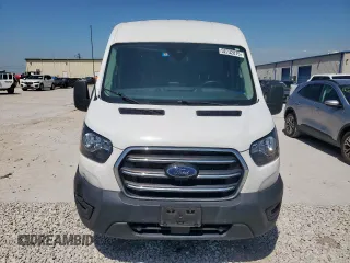 2020 Ford Transit z VIN 1FTBR1D89LKA15982, wystawiony jako Copart lot #52732815 z przebiegiem 70 683 mil mil oraz Szkoda całkowita • Salvage title. Historia ofert i sprzedaży dostępna na DreamBid. Obrazek 5.