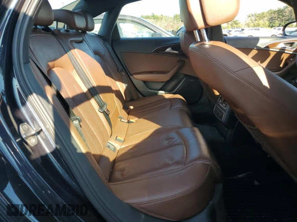 2016 Audi A6 Premium Plus z VIN WAUGFAFC7GN153246, wystawiony jako Copart lot #52623385 z przebiegiem 131 494 mil mil oraz Szkoda całkowita • Salvage title. Historia ofert i sprzedaży dostępna na DreamBid. Obrazek 10.