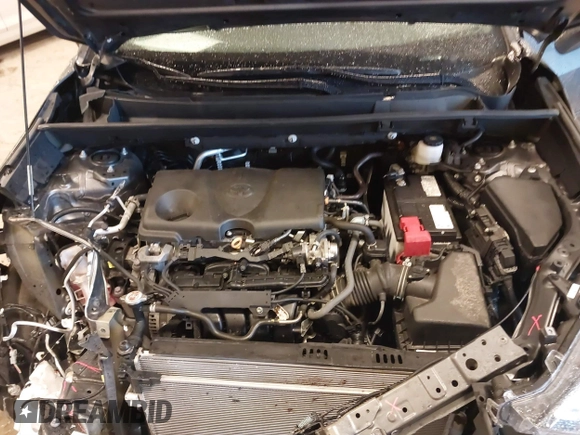 2023 Toyota RAV4 XLE with VIN 2T3P1RFV6PW394208, listed as a IAAI auction lot 41678296 with 37,090 mi miles and . Bid and sale history available at DreamBid. Image 10.