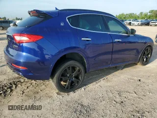 2017 Maserati Levante z VIN ZN661XUS7HX221835, wystawiony jako Copart lot #56385715 z przebiegiem 93 977 mil mil oraz Szkody całkowita. Historia ofert i sprzedaży dostępna na DreamBid. Obrazek 3.
