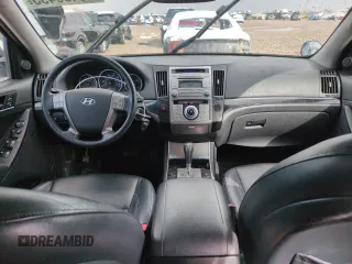 2010 Hyundai Veracruz Limited with VIN KM8NUDCC7AU100853, listed as a Copart auction lot 49406495 with 101,499 mi miles and Salvage title. Bid and sale history available at DreamBid. Image 8.