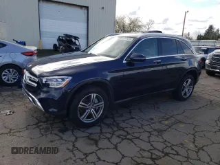 2022 Mercedes-Benz GLC 300 с VIN W1N0G8EBXNG116527, выставлен на аукционе Copart как лот 51171415 с пробегом 30 275 миль миль и Списание • Salvage title. История ставок и продаж доступна на DreamBid. Изображение 1.