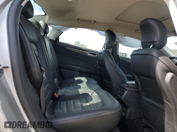 2013 Ford Fusion SE with VIN 3FA6P0HR4DR174397, listed as a Copart auction lot 46599835 with 119,912 mi miles and Salvage Title. Bid and sale history available at carsss.com. Image 10.