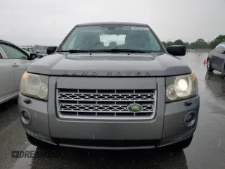 2008 Land Rover LR2 HSE with VIN SALFR24N38H062077, listed as a Copart auction lot 54523575 with Not provided miles and Salvage title. Bid and sale history available at DreamBid. Image 5.