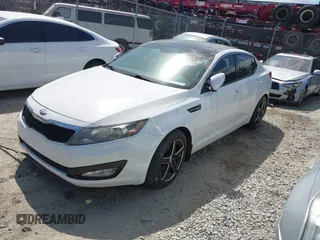 2013 Kia Optima EX with VIN 5XXGN4A72DG257698, listed as a IAAI auction lot 42056867 with 153,846 mi miles and . Bid and sale history available at DreamBid. Image 17.