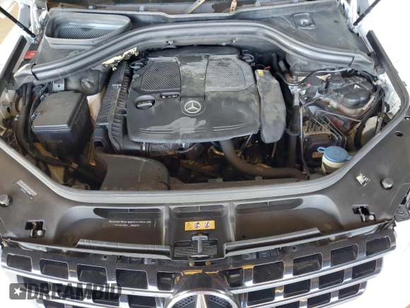 2015 Mercedes-Benz M with VIN 4JGDA5HB6FA452129, listed as a Copart auction lot 51082625 with 105,022 mi miles and Salvage Title. Bid and sale history available at carsss.com. Image 12.