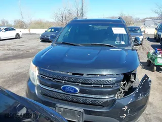 2013 Ford Explorer Limited with VIN 1FM5K8F81DGB67732, listed as a IAAI auction lot 41936155 with 289,536 mi miles. Bid and sale history available at carsss.com. Image 12.
