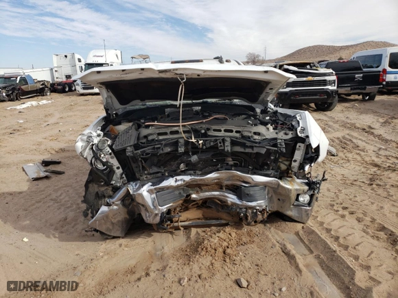2016 Chevrolet Silverado 3500HD LTZ with VIN 1GC4K0E86GF140295, listed as a Copart auction lot 87054644 with 0 mi miles and Salvage Title. Bid and sale history available at carsss.com. Image 5.