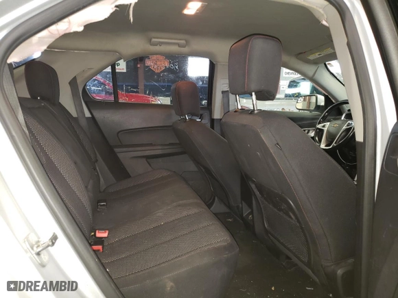 2014 Chevrolet Equinox LT with VIN 2GNFLFE36E6193364, listed as a Copart auction lot 44403575 with 167,604 mi miles and Clean Title. Bid and sale history available at carsss.com. Image 11.