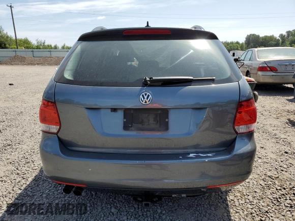 2012 Volkswagen Jetta TDI w/Sunroof with VIN 3VWPL7AJ9CM698922, listed as a Copart auction lot 60652635 with 118,806 mi miles and Salvage title. Bid and sale history available at DreamBid. Image 6.