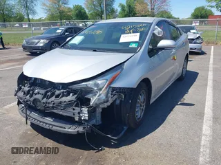 2018 Toyota Prius Two with VIN JTDKBRFU6J3603990, listed as a IAAI auction lot 42151090 with 71,388 mi miles and . Bid and sale history available at DreamBid. Image 18.