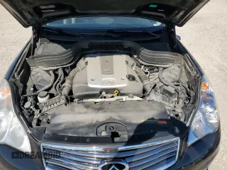 2012 Infiniti EX Journey with VIN JN1AJ0HR3CM452982, listed as a Copart auction lot 73639344 with 151,289 mi miles and Salvage Title. Bid and sale history available at DreamBid. Image 13.