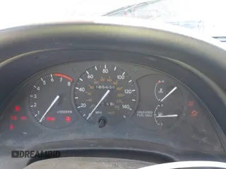 1997 Toyota Celica GT with VIN JT5FG02T3V0045840, listed as a IAAI auction lot 41859821 with 185,655 mi miles. Bid and sale history available at carsss.com. Image 7.