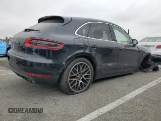 2015 Porsche Macan S with VIN WP1AB2A59FLB41711, listed as a Copart auction lot 54199705 with 146,734 mi miles and Clean Title. Bid and sale history available at carsss.com. Image 3.