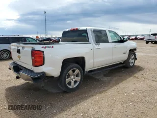 2014 Chevrolet Silverado 1500 LT with VIN 3GCUKREC6EG367958, listed as a Copart auction lot 55169595 with 278,900 mi miles and Salvage Title. Bid and sale history available at DreamBid. Image 3.