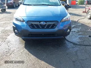 2021 Subaru Crosstrek Special Sports z VIN JF2GTHSCXMH376712, wystawiony jako IAAI lot #42622019 z przebiegiem 33 780 mil mil oraz . Historia ofert i sprzedaży dostępna na DreamBid. Obrazek 17.