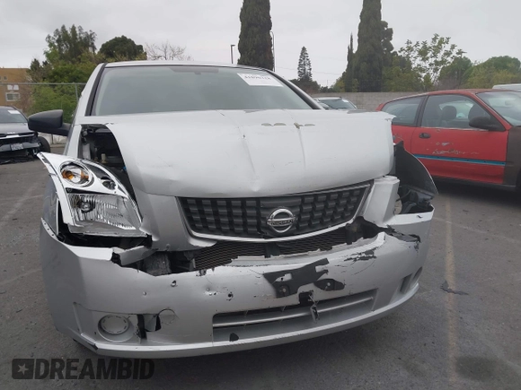 2010 Nissan Sentra SR with VIN 3N1AB6AP8AL606165, listed as a IAAI auction lot 41890328 with 132,807 mi miles and . Bid and sale history available at DreamBid. Image 12.