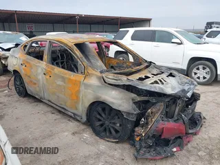 2019 Nissan Sentra S z VIN 3N1AB7APXKY414918, wystawiony jako IAAI lot #41541930 z przebiegiem Nie podano mil oraz . Historia ofert i sprzedaży dostępna na DreamBid. Obrazek 1.