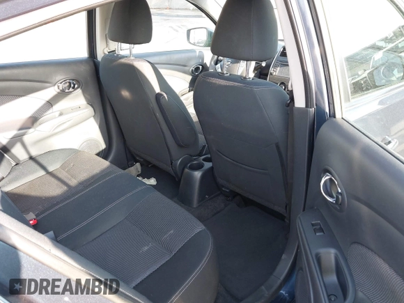 2016 Nissan Versa S Plus with VIN 3N1CN7AP0GL908788, listed as a IAAI auction lot 42123783 with 90,746 mi miles and . Bid and sale history available at DreamBid. Image 8.