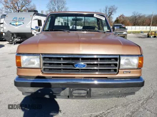 1991 Ford F-150 with VIN 1FTDF15Y3MPA14511, listed as a Copart auction lot 83496644 with 13,111 mi miles and Clean Title. Bid and sale history available at carsss.com. Image 5.