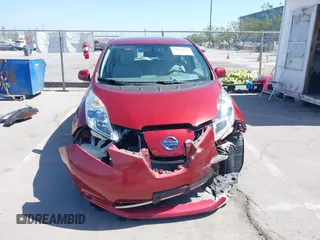 2013 Nissan LEAF SL with VIN 1N4AZ0CP5DC418535, listed as a IAAI auction lot 42084970 with 51,361 mi miles and . Bid and sale history available at DreamBid. Image 13.
