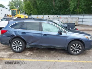 2017 Subaru Outback Limited with VIN 4S4BSAKCXH3331237, listed as a IAAI auction lot 42678694 with 119,144 mi miles and . Bid and sale history available at DreamBid. Image 14.