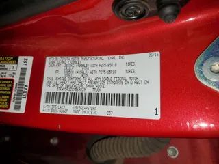 2016 Toyota Tundra 4WD Truck LTD with VIN 5TFHY5F13GX569239, listed as a Copart auction lot 83671394 with 85,663 mi miles and Salvage Title. Bid and sale history available at carsss.com. Image 13.