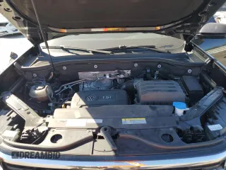 2021 Volkswagen Atlas SE с VIN 1V2DP2CA1MC588216, выставлен на аукционе Copart как лот 81936754 с пробегом 64 894 миль миль и Списание • Salvage title. История ставок и продаж доступна на DreamBid. Изображение 12.