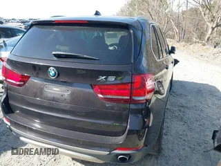 2017 BMW X5 sDrive35i with VIN 5UXKR2C37H0U22034, listed as a IAAI auction lot 41754166 with 139,317 mi miles. Bid and sale history available at carsss.com. Image 4.