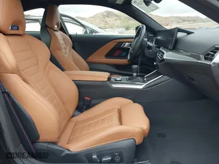 2023 BMW M2 with VIN 3MF13DM02P8D48974, listed as a IAAI auction lot 41471234 with 3,644 mi miles. Bid and sale history available at carsss.com. Image 5.