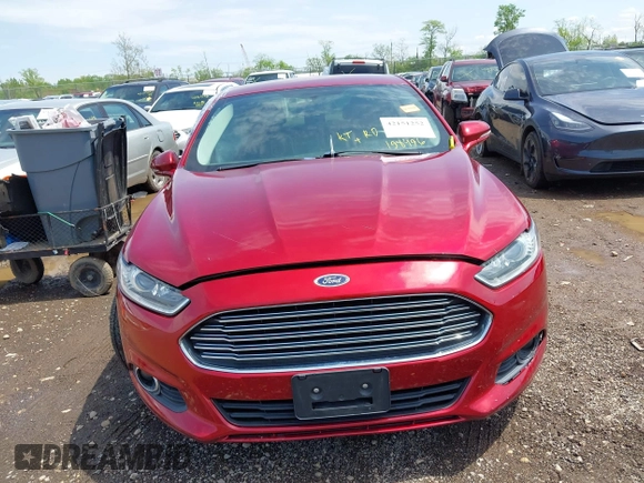 2015 Ford Fusion SE with VIN 3FA6P0H70FR161566, listed as a IAAI auction lot 42151252 with 198,496 mi miles and . Bid and sale history available at DreamBid. Image 12.