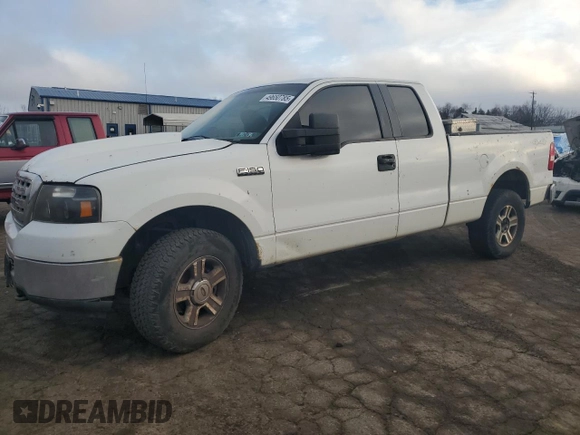 2006 Ford F-150 STX with VIN 1FTRX14W46NB66749, listed as a Copart auction lot 49650785 with 359,171 mi miles and Clean Title. Bid and sale history available at carsss.com. Image 1.