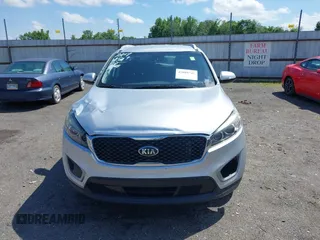 2017 Kia Sorento LX with VIN 5XYPG4A37HG243532, listed as a IAAI auction lot 42088741 with 171,350 mi miles. Bid and sale history available at carsss.com. Image 12.