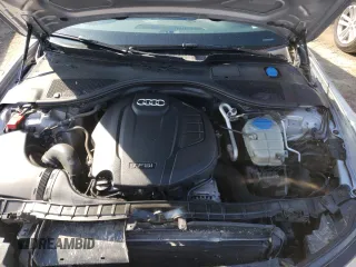 2016 Audi A6 2.0T Premium Plus with VIN WAUGFAFC0GN043140, listed as a Copart auction lot 38285893 with 103,688 mi miles. Bid and sale history available at carsss.com. Image 11.