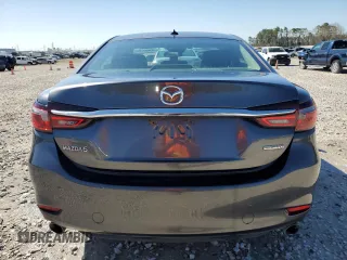 2019 Mazda 6 Grand Touring with VIN JM1GL1TY2K1502079, listed as a Copart auction lot 48495605 with 148,137 mi miles and Salvage Title. Bid and sale history available at carsss.com. Image 6.