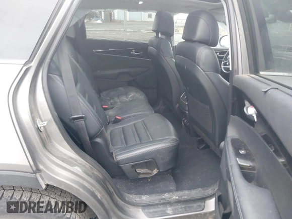 2017 Kia Sorento EX with VIN 5XYPHDA50HG309241, listed as a IAAI auction lot 41799412 with 104,890 mi miles and . Bid and sale history available at DreamBid. Image 8.