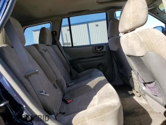 2004 Hyundai Santa Fe GLS with VIN KM8SC13D34U638743, listed as a Copart auction lot 47311215 with 194,906 mi miles and Salvage Title. Bid and sale history available at carsss.com. Image 11.