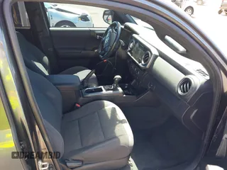2017 Toyota Tacoma SR5 with VIN 3TMAZ5CN4HM045479, listed as a IAAI auction lot 41666539 with 44,758 mi miles and . Bid and sale history available at carsss.com. Image 5.