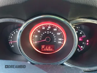 2012 Kia Sorento SX with VIN 5XYKW4A29CG224803, listed as a IAAI auction lot 41493527 with 228,065 mi miles. Bid and sale history available at carsss.com. Image 7.