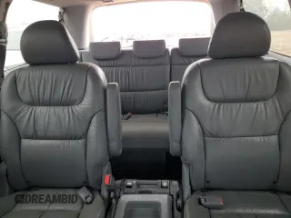 2006 Honda Odyssey EX-L with VIN 5FNRL38786B098075, listed as a Copart auction lot 51526235 with 164,192 mi miles and Salvage Title. Bid and sale history available at carsss.com. Image 10.