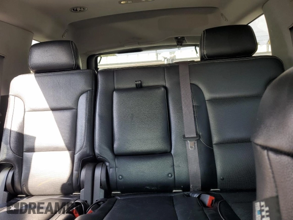 2017 GMC Yukon SLE with VIN 1GKS1AKC4HR328844, listed as a Copart auction lot 48358365 with 98,440 mi miles and Salvage Title. Bid and sale history available at carsss.com. Image 10.