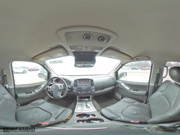 2012 Nissan Pathfinder Silver Edition with VIN 5N1AR1NNXCC632071, listed as a Copart auction lot 44129255 with 199,318 mi miles and Clean Title. Bid and sale history available at carsss.com. Image 13.