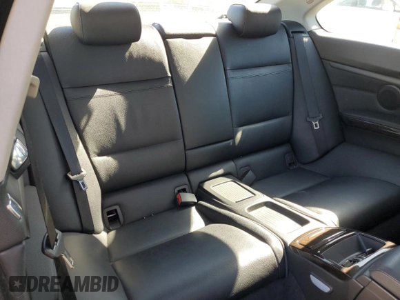 2012 BMW 3 Series 328i with VIN WBAKE5C5XCJ106384, listed as a Copart auction lot 43079645 with 102,729 mi miles and Salvage Title. Bid and sale history available at carsss.com. Image 10.